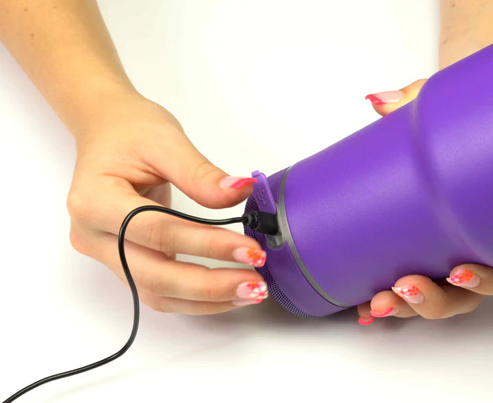 Vibe Speaker Tumbler